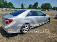 2012 Toyota CAMRY фото