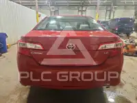 2012 Toyota CAMRY photo
