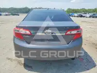 2012 Toyota CAMRY фото
