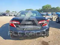 2012 Toyota CAMRY фото