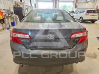 2012 Toyota CAMRY фото