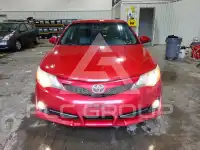 2012 Toyota CAMRY фото
