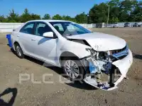2012 Toyota CAMRY фото