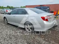 2012 Toyota CAMRY фото