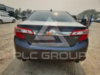 2012 Toyota CAMRY фото