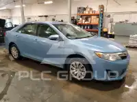 2012 Toyota CAMRY фото