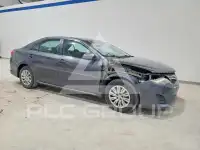 2012 Toyota CAMRY фото