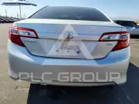 2012 Toyota CAMRY фото