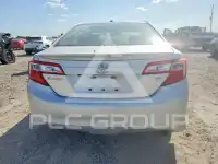 2012 Toyota CAMRY фото