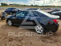 2012 Toyota CAMRY фото