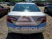 2012 Toyota CAMRY фото
