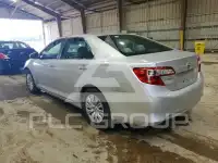 2012 Toyota CAMRY фото