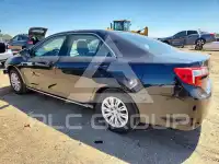 2012 Toyota CAMRY фото