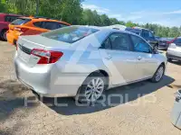 2012 Toyota CAMRY фото