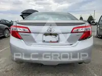 2012 Toyota CAMRY photo