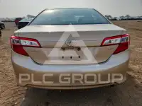 2012 Toyota CAMRY photo