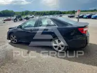 2012 Toyota CAMRY фото