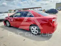 2012 Toyota CAMRY фото