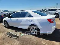 2012 Toyota CAMRY фото