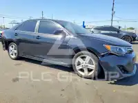 2012 Toyota CAMRY фото
