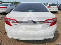 2012 Toyota CAMRY photo
