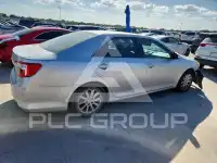 2012 Toyota CAMRY фото