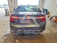 2012 Toyota CAMRY фото
