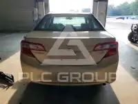 2012 Toyota CAMRY фото