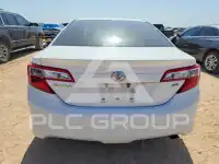 2012 Toyota CAMRY фото