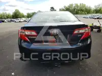2012 Toyota CAMRY фото