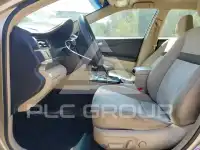 2012 Toyota CAMRY photo