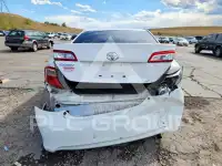 2012 Toyota CAMRY фото