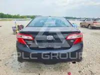 2012 Toyota CAMRY фото