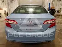 2012 Toyota CAMRY фото