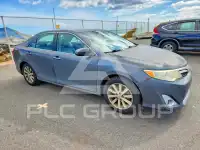 2012 Toyota CAMRY фото