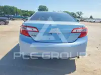 2012 Toyota CAMRY фото