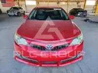 2012 Toyota CAMRY фото
