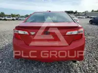 2012 Toyota CAMRY фото