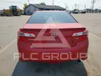 2012 Toyota CAMRY фото
