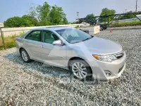 2012 Toyota CAMRY фото