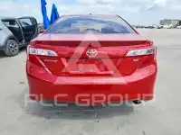 2012 Toyota CAMRY фото