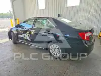 2012 Toyota CAMRY фото