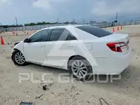 2012 Toyota CAMRY фото