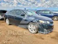 2012 Toyota CAMRY фото