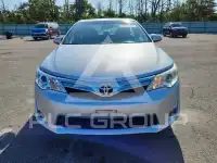 2012 Toyota CAMRY фото