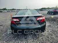 2012 Toyota CAMRY фото