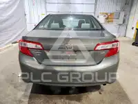 2012 Toyota CAMRY фото
