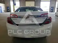 2012 Toyota CAMRY фото