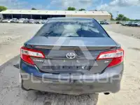 2012 Toyota CAMRY фото