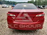 2012 Toyota CAMRY фото